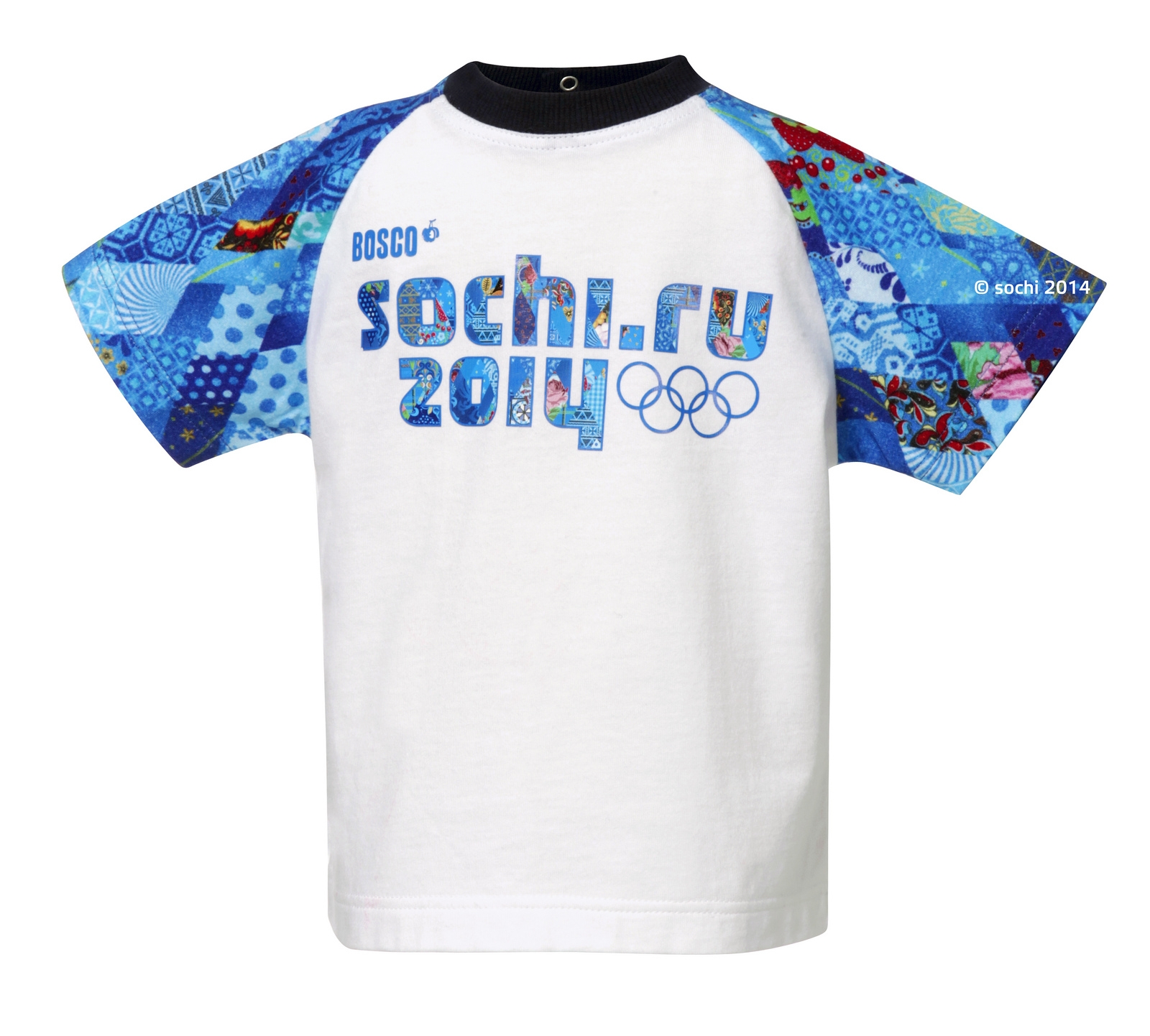 Футболка Sochi 2014