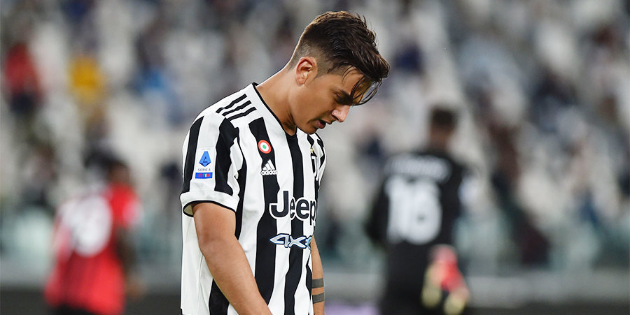 Футболист dybala фото