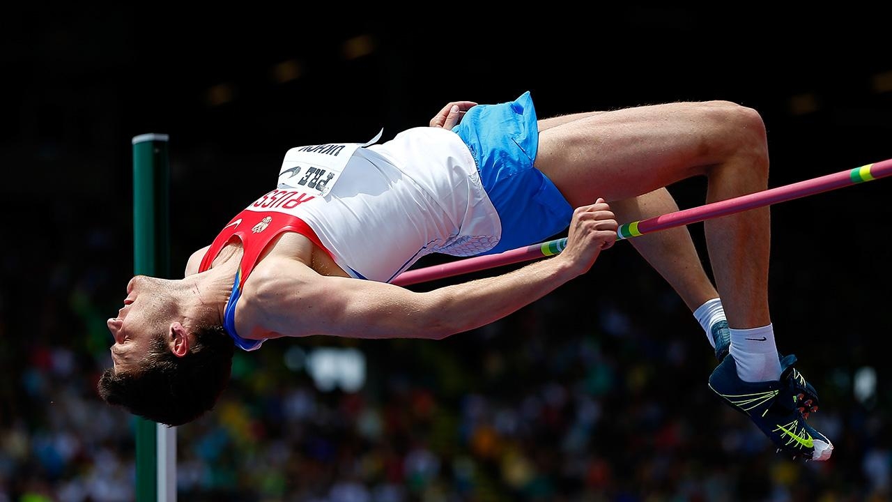 Виды прыжков в легкой атлетике фото
